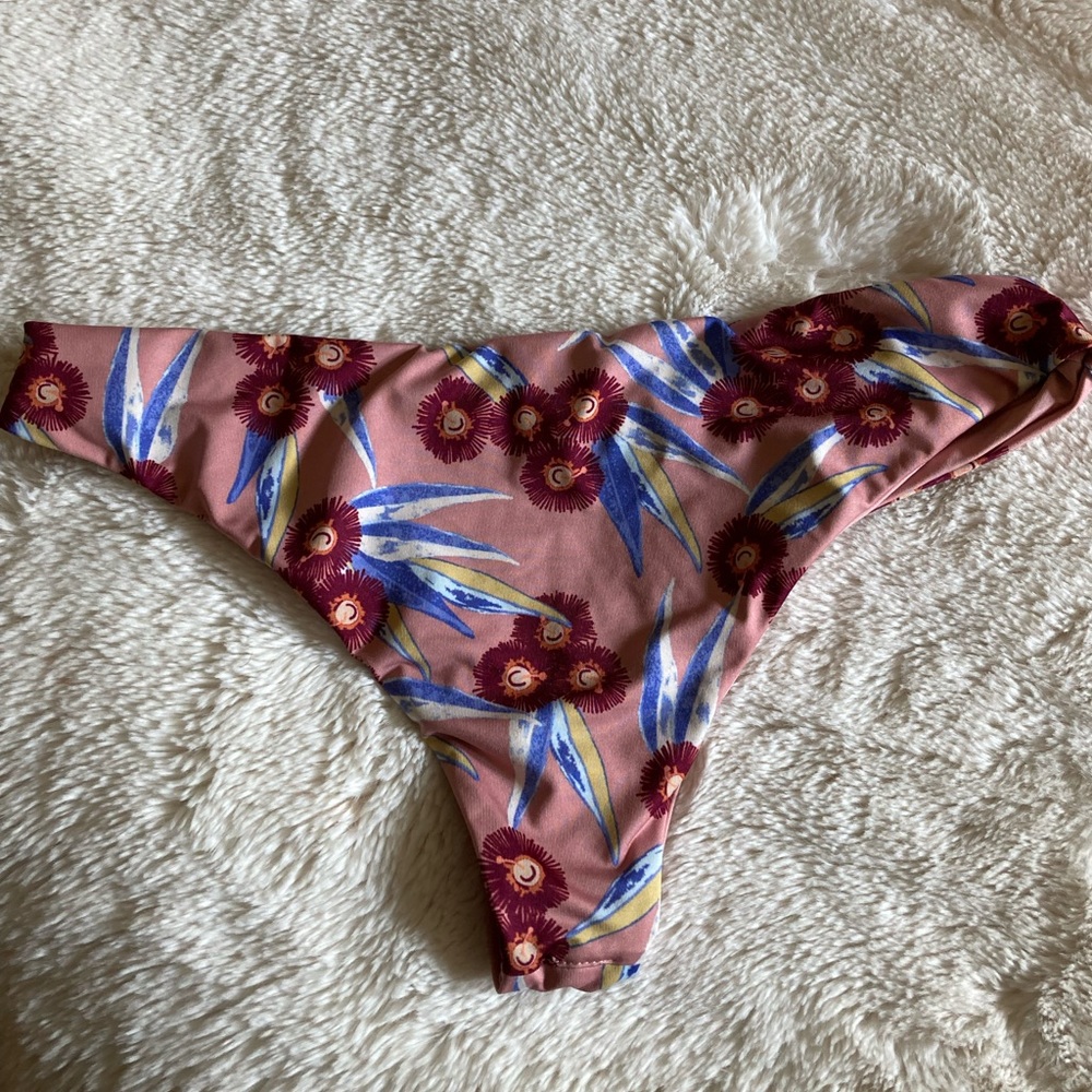 Patagonia bikini reversible bottoms